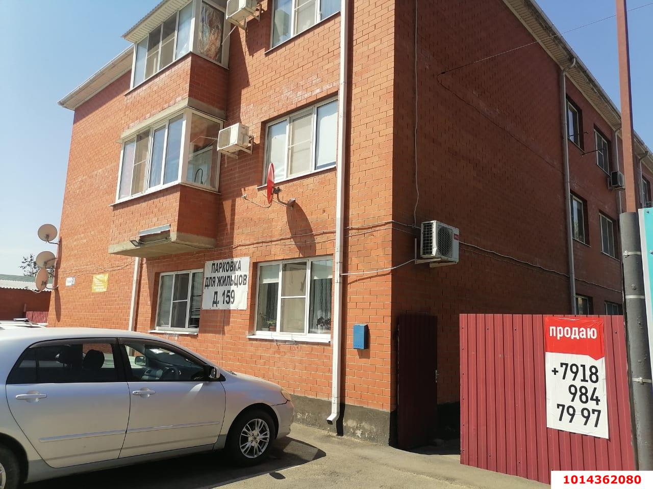 Фото №8: 1-комнатная квартира 41 м² - Краснодар, Калинино, ул. 2-я Российская, 159