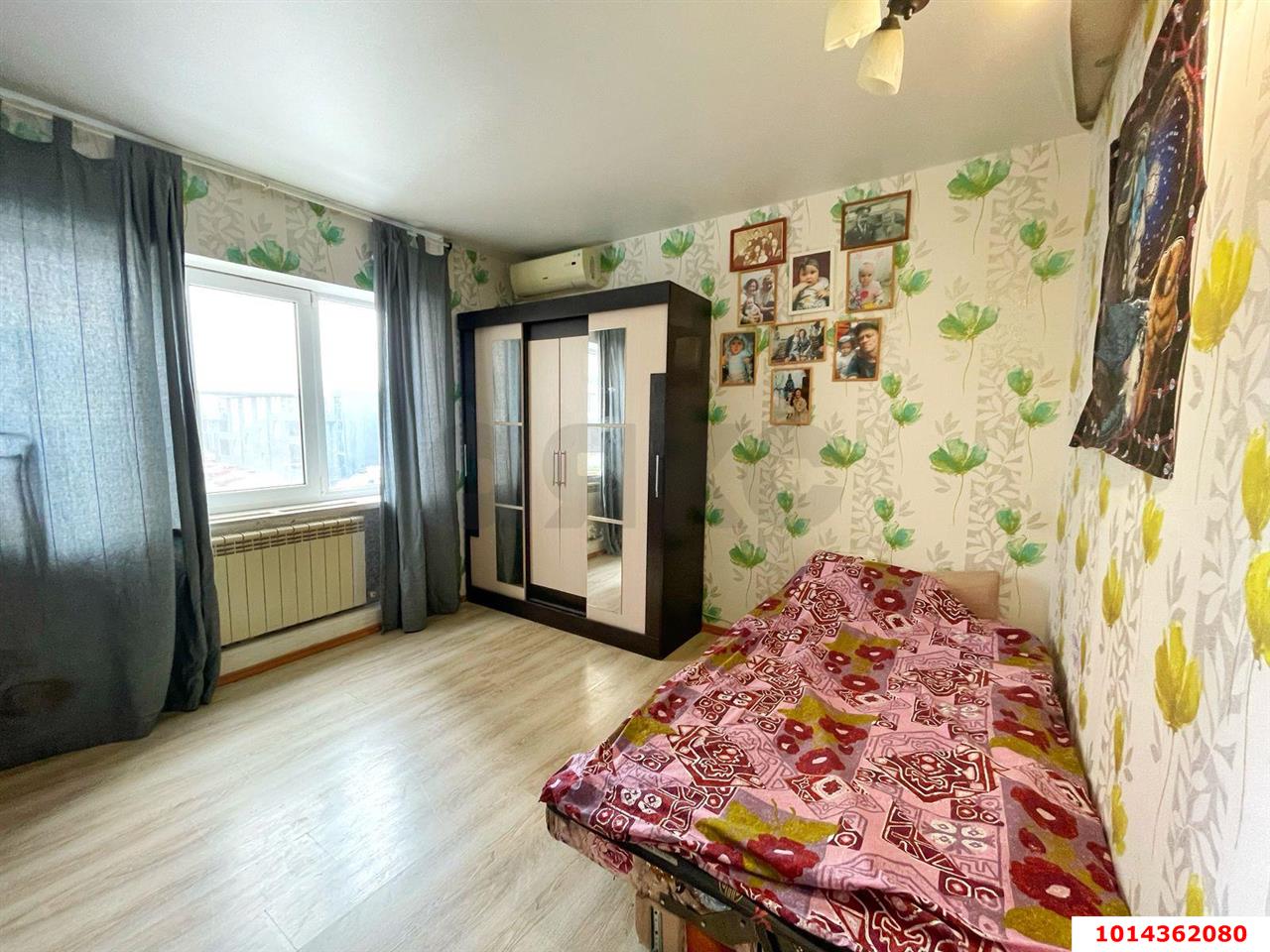 Фото №3: 1-комнатная квартира 41 м² - Краснодар, Калинино, ул. 2-я Российская, 159