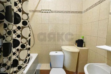 Фото №4: 1-комнатная квартира 38 м² - Краснодар, п. Калинино, ул. 2-я Российская, 159