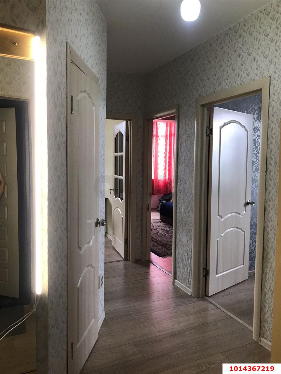 Фото №6: 2-комнатная квартира 54 м² - Российский, мкр. Прикубанский внутригородской округ, ул. Альпийская, 3