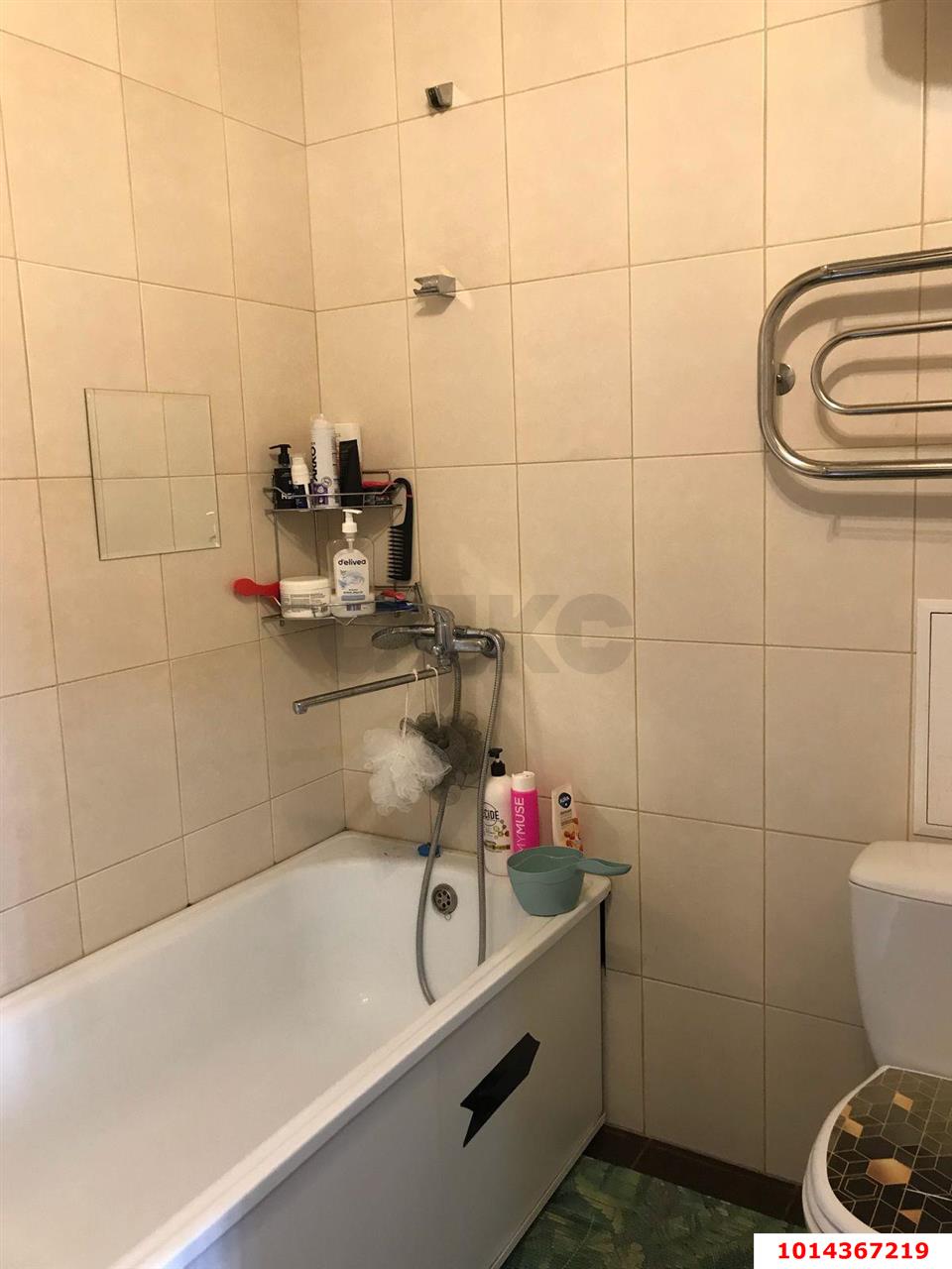 Фото №7: 2-комнатная квартира 54 м² - Российский, Прикубанский внутригородской округ, ул. Альпийская, 3