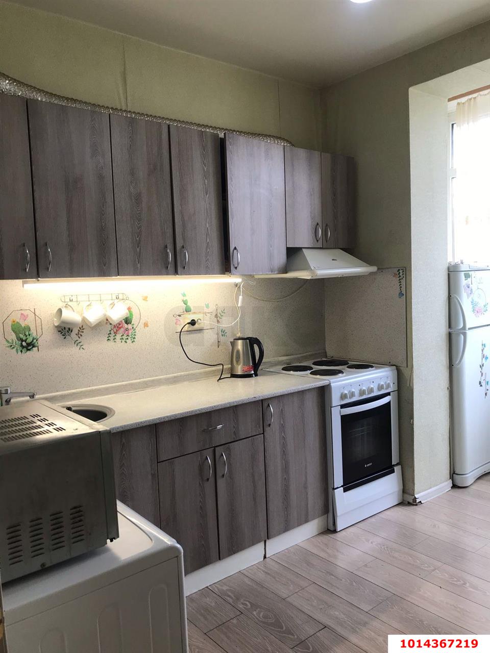 Фото №1: 2-комнатная квартира 54 м² - Российский, мкр. Прикубанский внутригородской округ, ул. Альпийская, 3