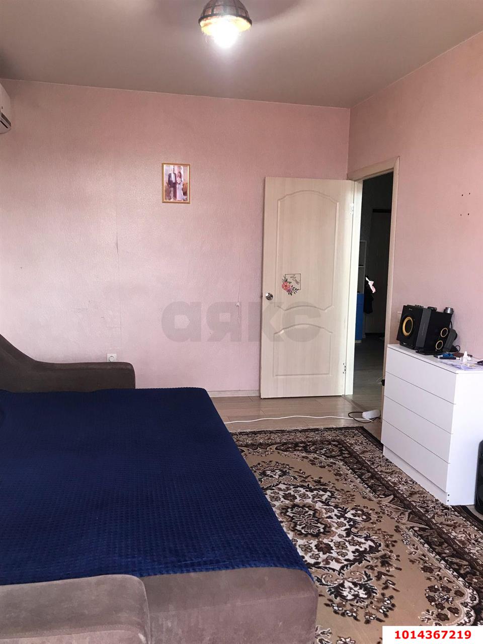 Фото №4: 2-комнатная квартира 54 м² - Российский, мкр. Прикубанский внутригородской округ, ул. Альпийская, 3