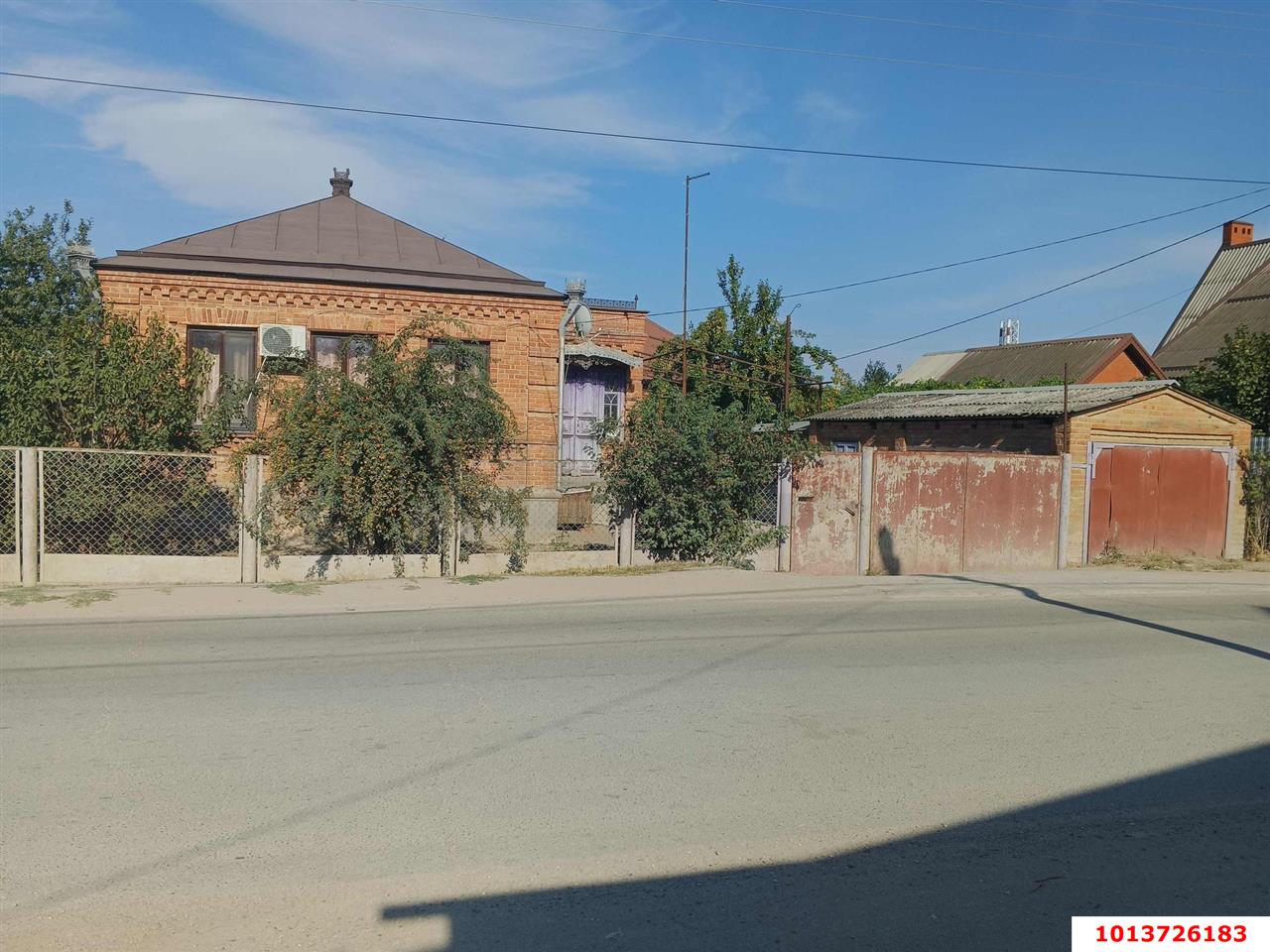 Фото №1: Дом 55 м² + 15 сот. - Трудобеликовский, ул. Набережная, 164