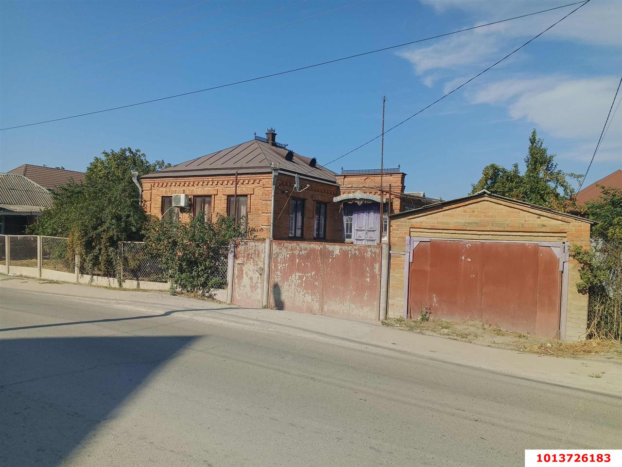 Фото №2: Дом 55 м² + 15 сот. - Трудобеликовский, ул. Набережная, 164