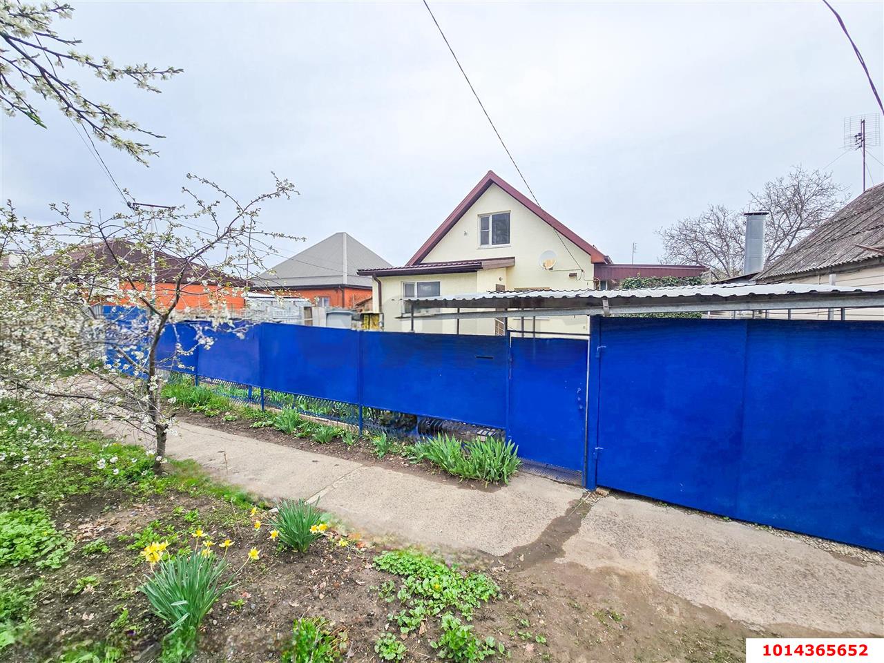 Фото №12: Дом 100 м² + 3 сот. - Елизаветинская, Прикубанский внутригородской округ, ул. Восточная, 53/1