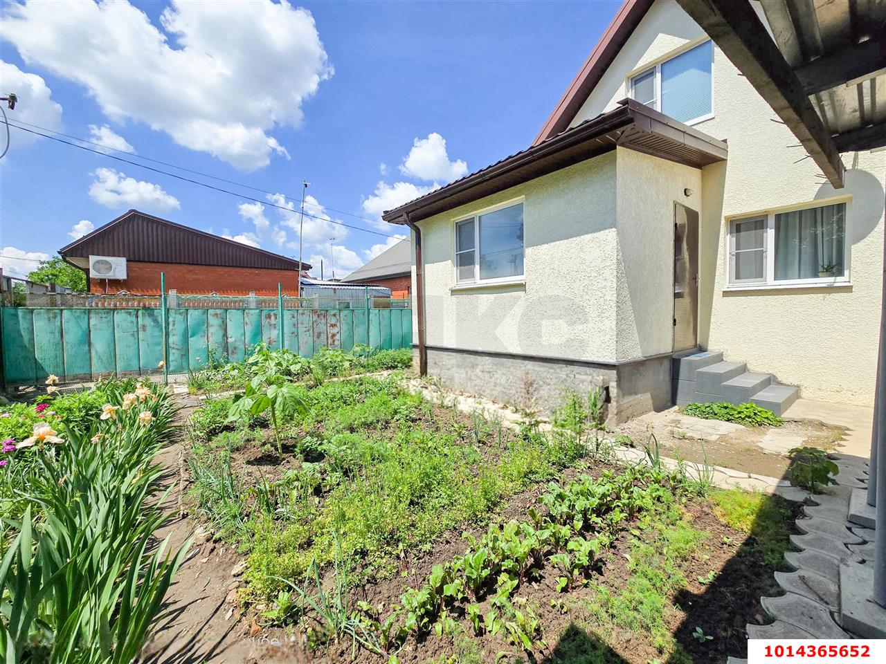 Фото №13: Дом 100 м² + 3 сот. - Елизаветинская, мкр. Прикубанский внутригородской округ, ул. Восточная, 53/1