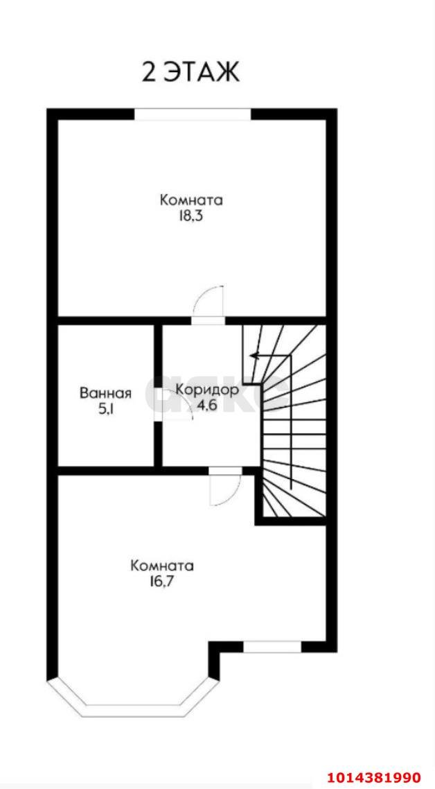 Фото №7: Таунхаус 93 м² + 2 сот. - Краснодар, Северный, ул. Пригородная, 1/18
