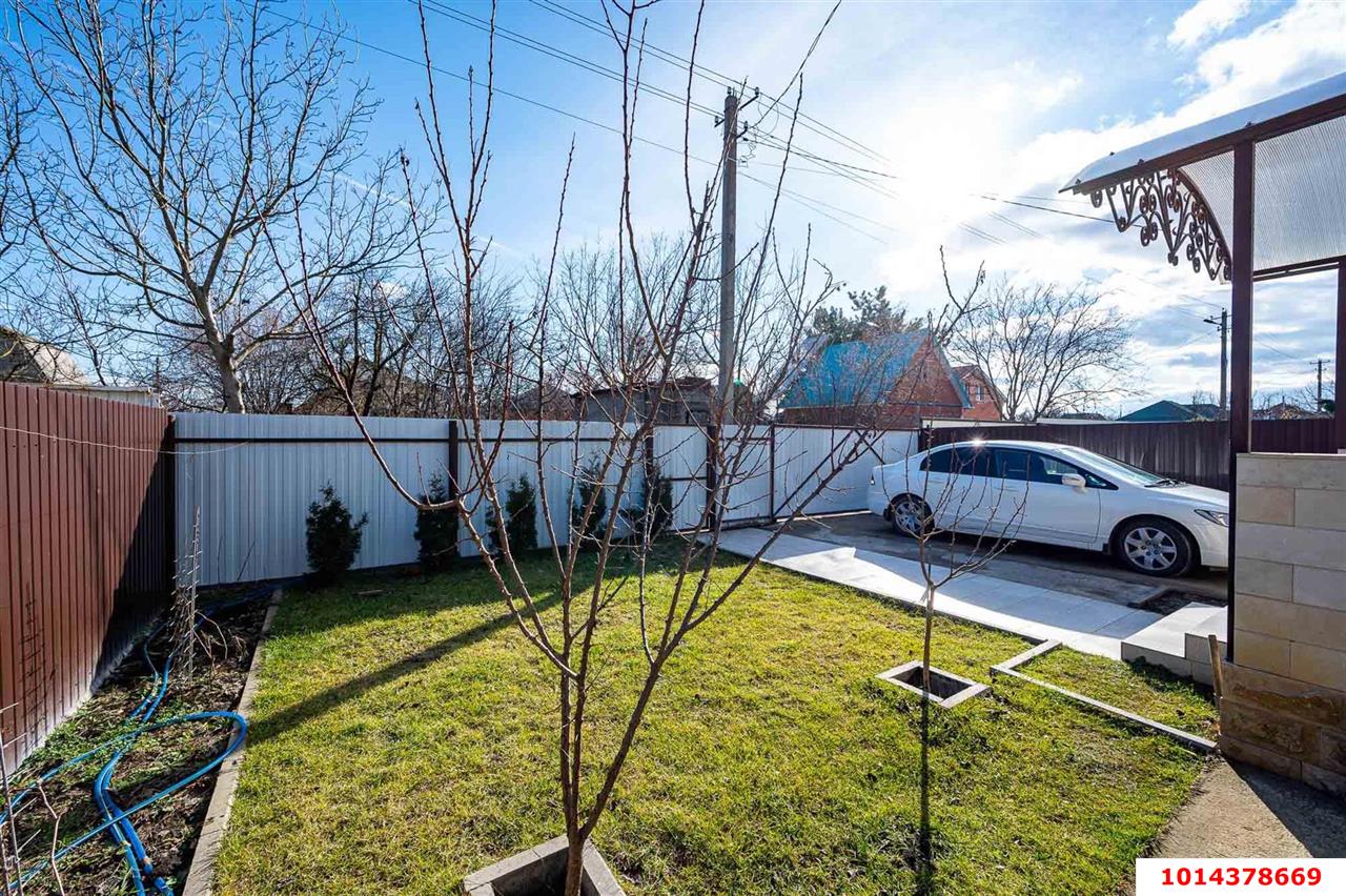 Фото №2: Дом 73 м² + 3 сот. - Елизаветинская, Ромашка, ул. Вишнёвая, 47