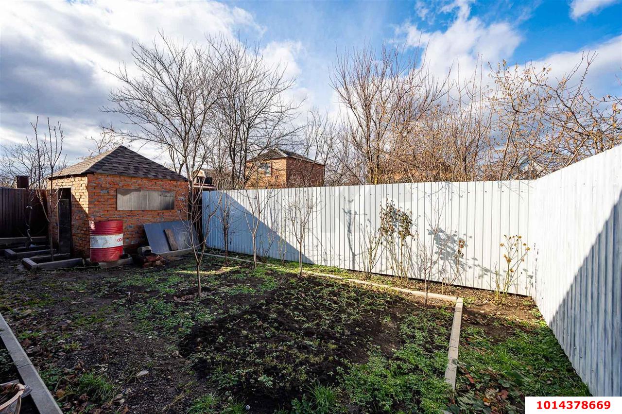 Фото №3: Дом 73 м² + 3 сот. - Елизаветинская, Прикубанский внутригородской округ, ст Ромашка, ул. Вишнёвая, 47