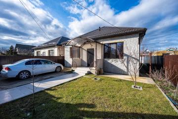 Фото №1: Дом 73 м² - Елизаветинская, ст Ромашка, ул. Вишнёвая, 47