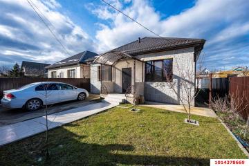 Фото №1: Дом 73 м² - Елизаветинская, ст Ромашка, ул. Вишнёвая, 47