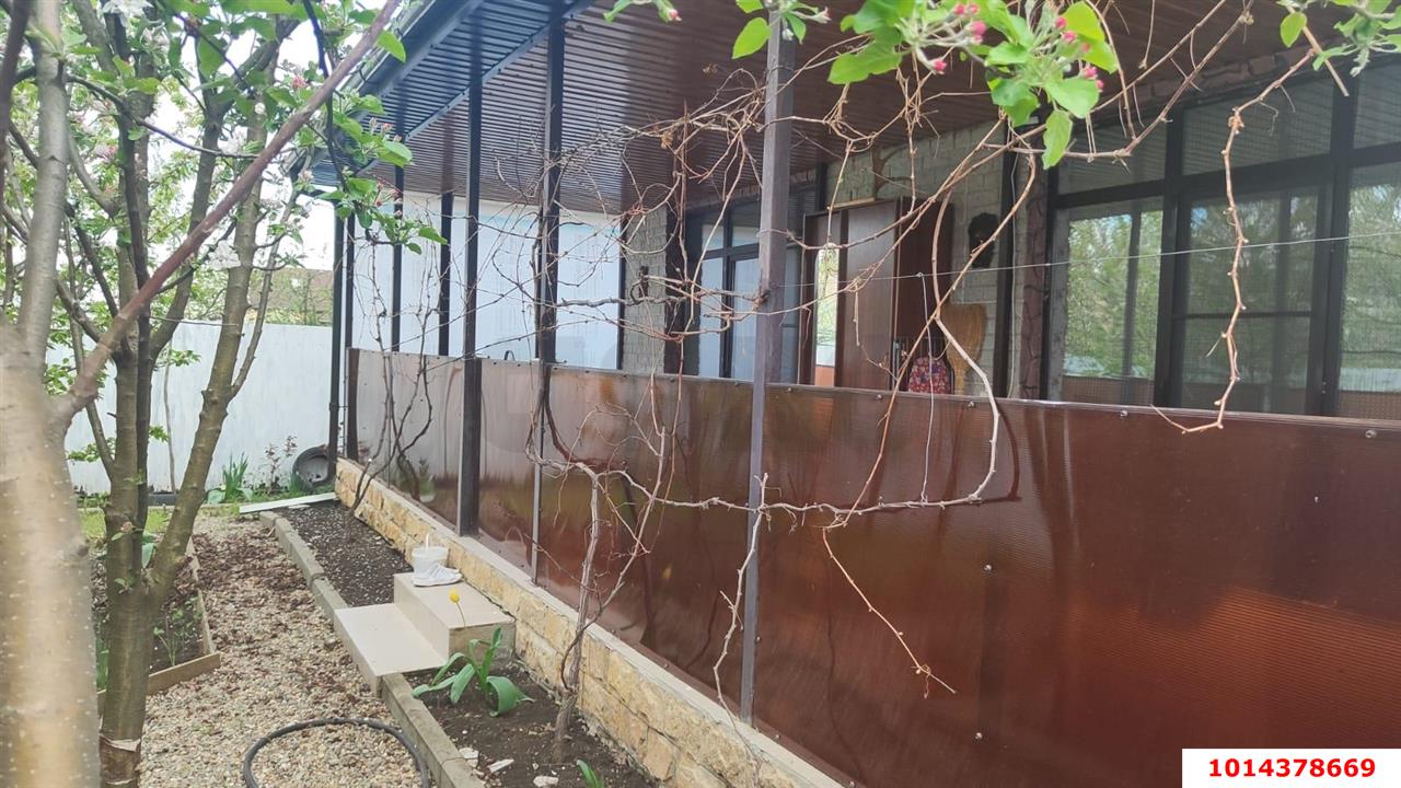 Фото №7: Дом 73 м² + 3 сот. - Елизаветинская, Ромашка, ул. Вишнёвая, 47