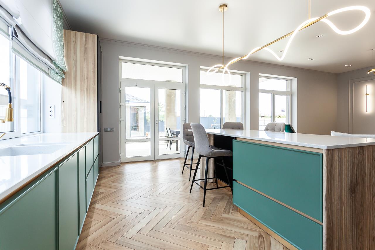 Фото №6: Дом 180 м² + 9.62 сот. - Южный, ул. Ясная, 22