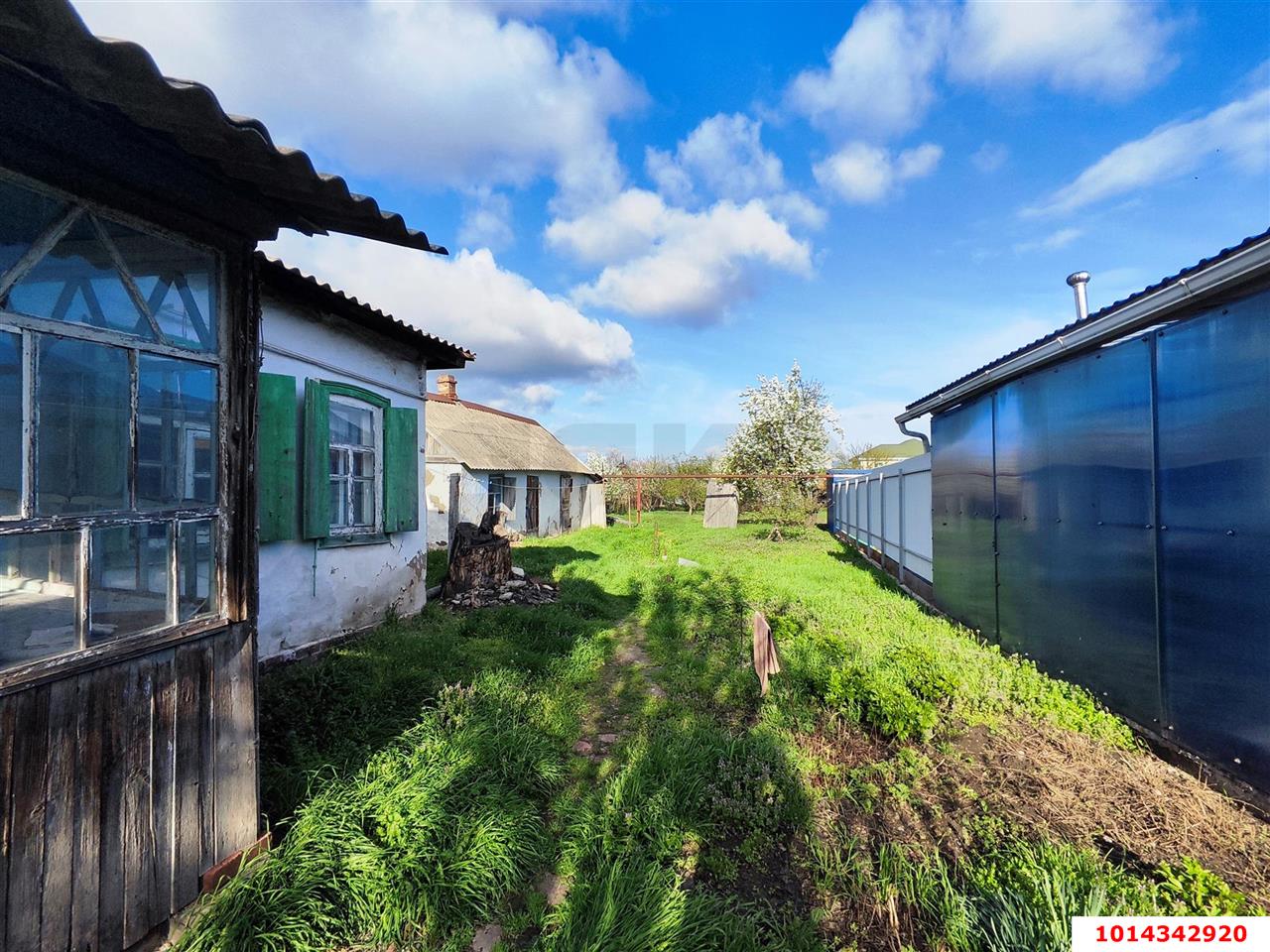 Фото №3: Земельный участок 9.38 сот. - Новотитаровская, ул. Октябрьская, 87