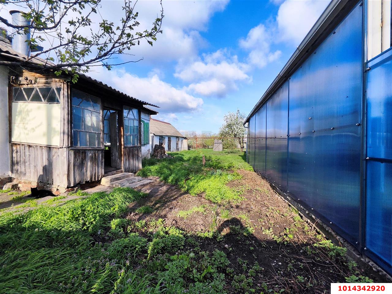 Фото №2: Земельный участок 9.38 сот. - Новотитаровская, ул. Октябрьская, 87