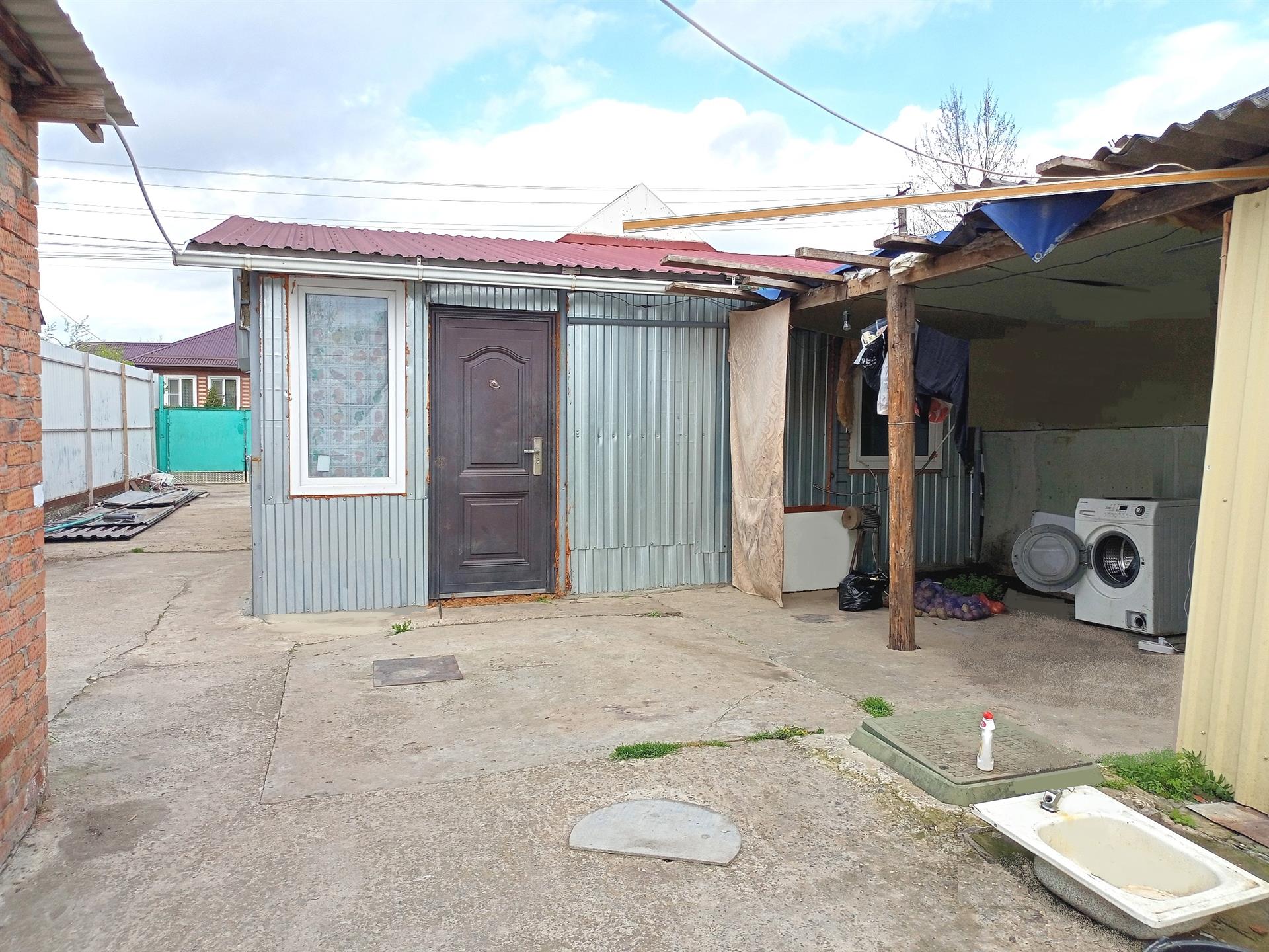 Фото №4: Дом 60 м² + 5.05 сот. - Новотитаровская, ул. Красноармейская, 61