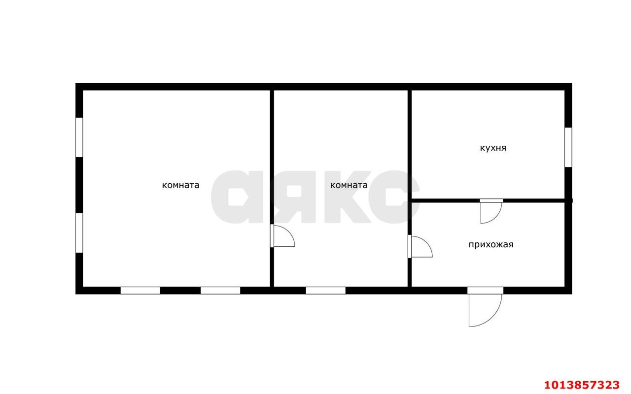 Фото №6: Дом 60 м² + 5.05 сот. - Новотитаровская, ул. Красноармейская, 61