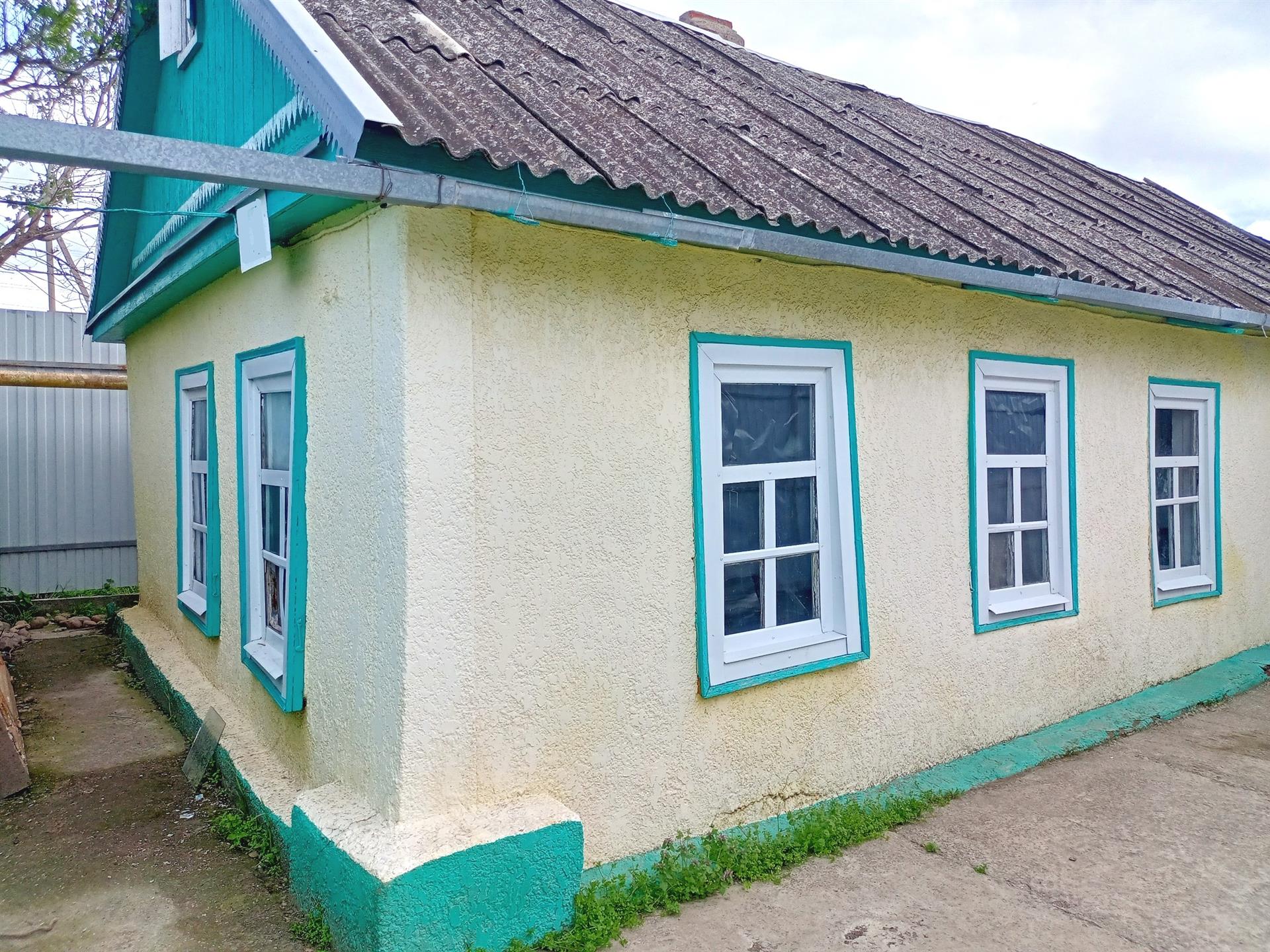 Фото №2: Дом 60 м² + 5.05 сот. - Новотитаровская, ул. Красноармейская, 61