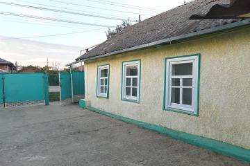 Фото №1: Дом 60 м² - Новотитаровская, ул. Красноармейская, 61