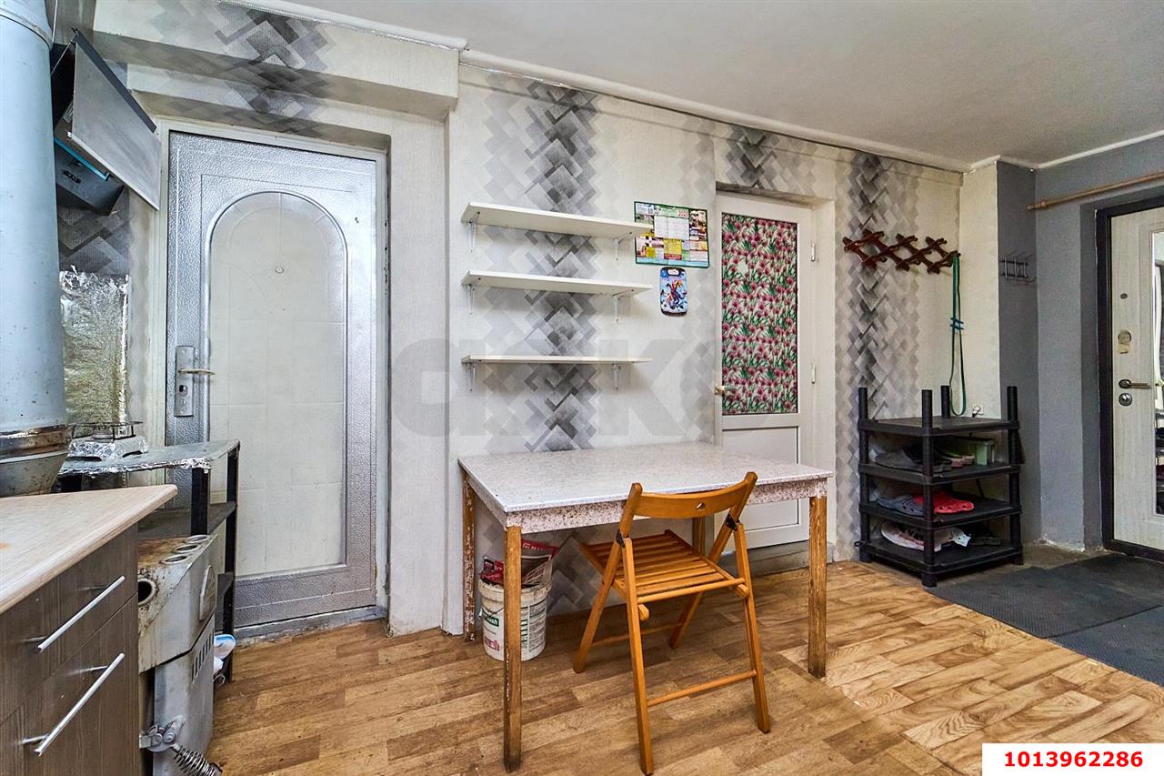 Фото №3: Дом 30 м² + 4 сот. - № 2 АО ЮГТЕКС, Прикубанский внутригородской округ, 422