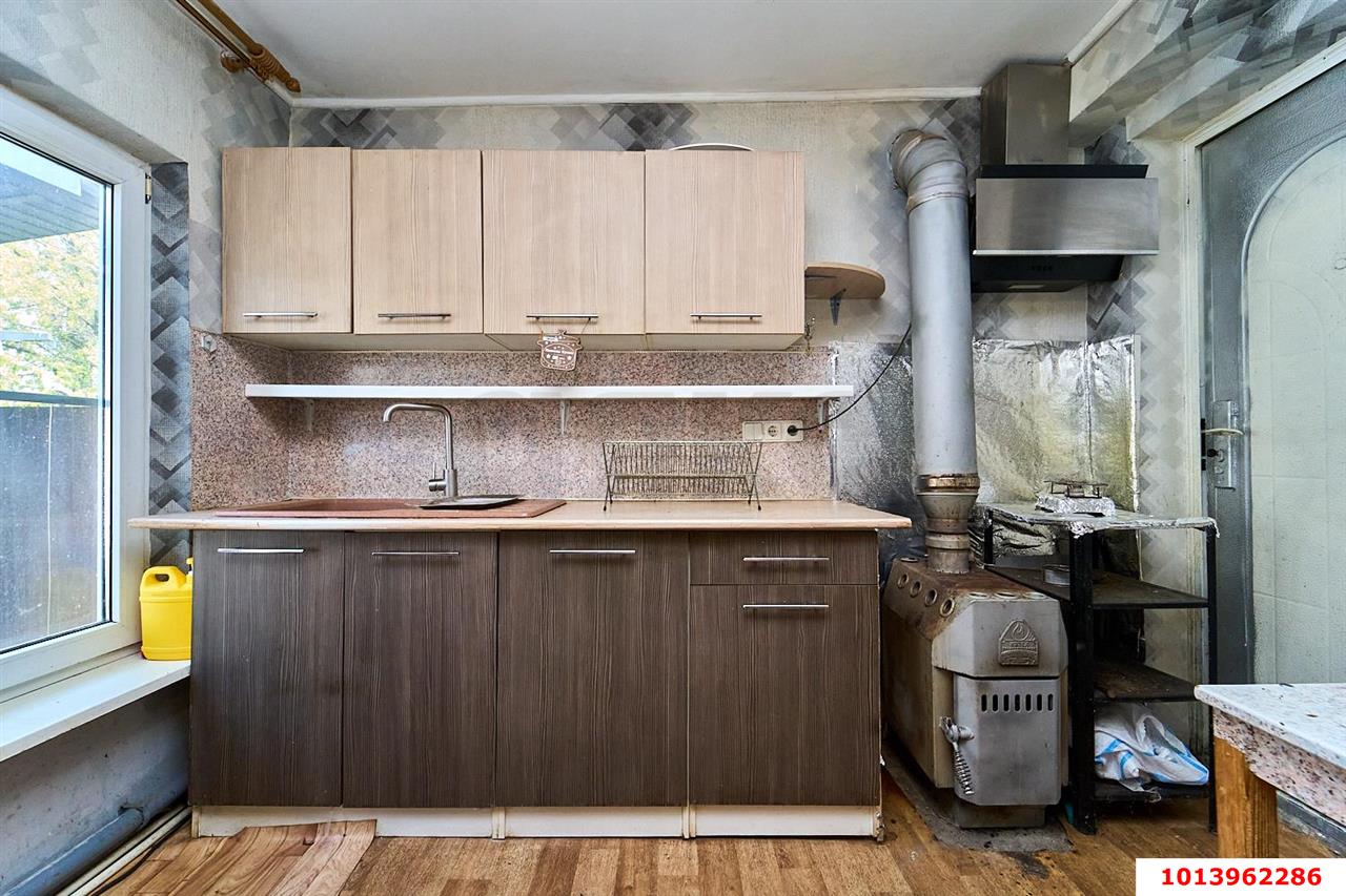 Фото №1: Дом 30 м² + 4 сот. - № 2 АО ЮГТЕКС, Прикубанский внутригородской округ, 422