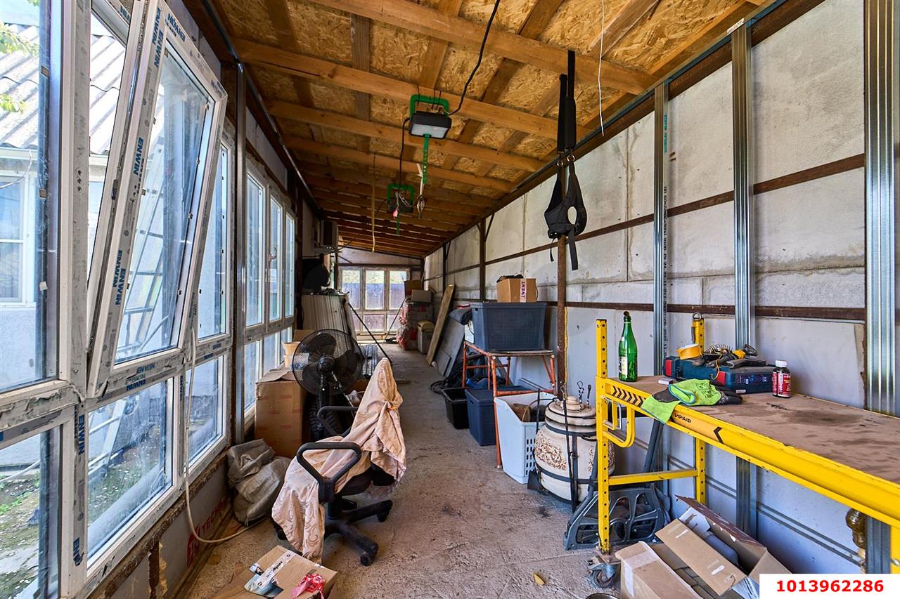 Фото №13: Дом 30 м² + 4 сот. - № 2 АО ЮГТЕКС, Прикубанский внутригородской округ, 422