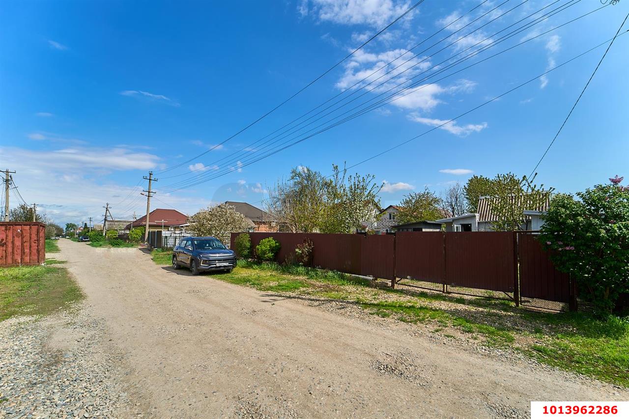 Фото №16: Дом 30 м² + 4 сот. - № 2 АО ЮГТЕКС, Прикубанский внутригородской округ, 422