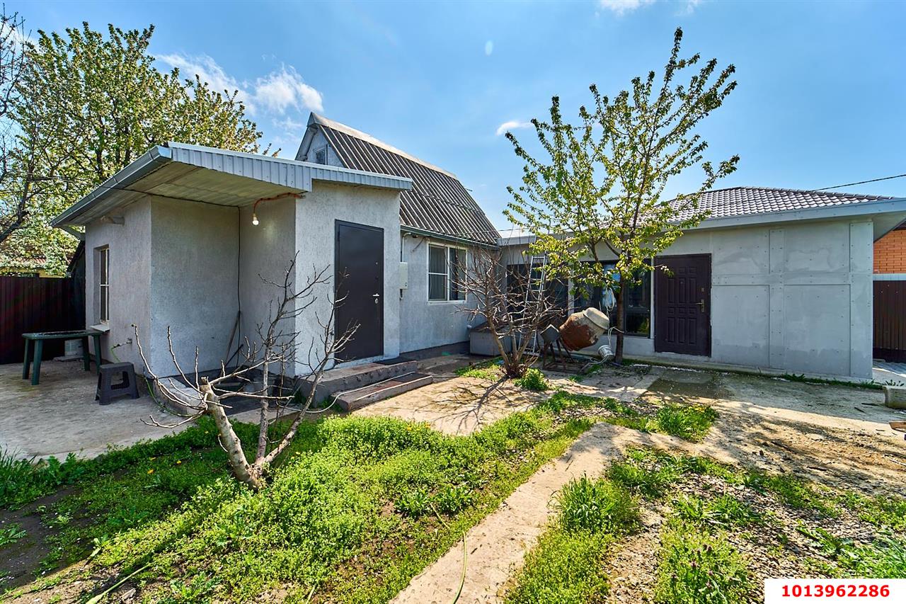 Фото №11: Дом 30 м² + 4 сот. - № 2 АО ЮГТЕКС, Прикубанский внутригородской округ, 422