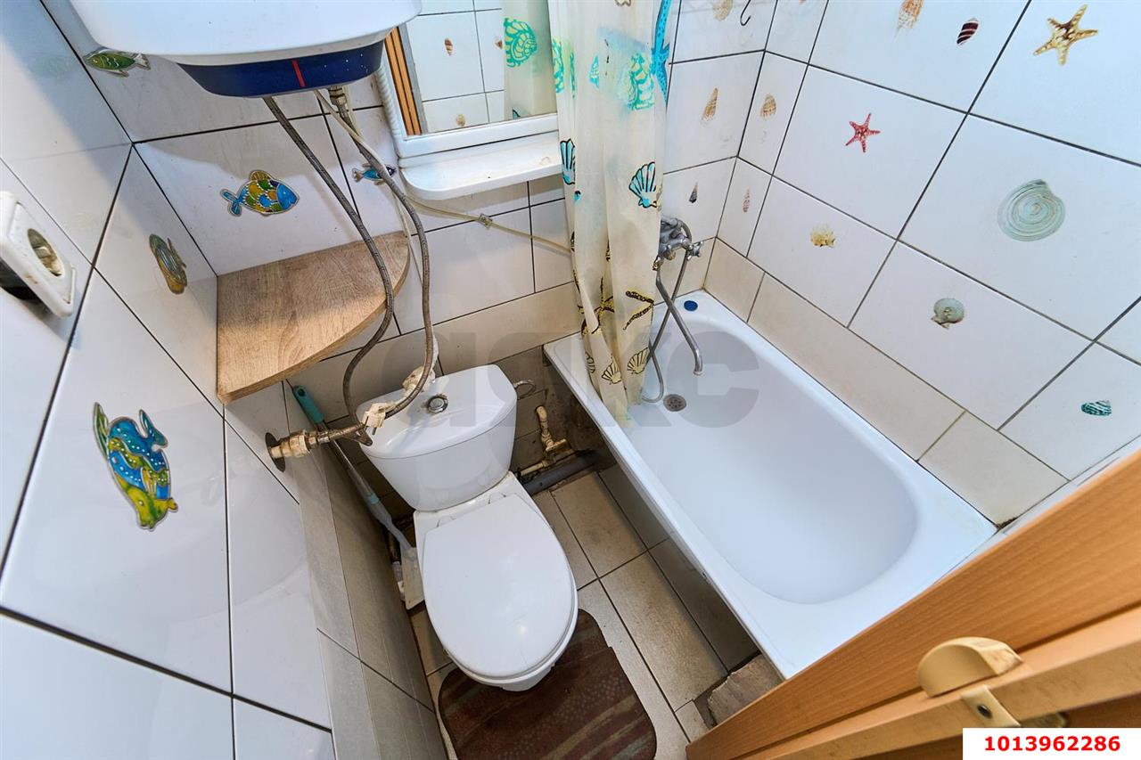 Фото №5: Дом 30 м² + 4 сот. - № 2 АО ЮГТЕКС, Прикубанский внутригородской округ, 422