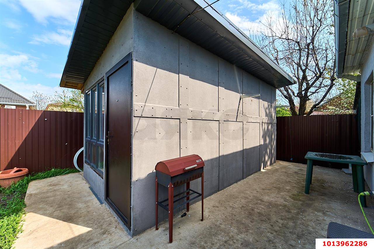 Фото №10: Дом 30 м² + 4 сот. - № 2 АО ЮГТЕКС, Прикубанский внутригородской округ, 422