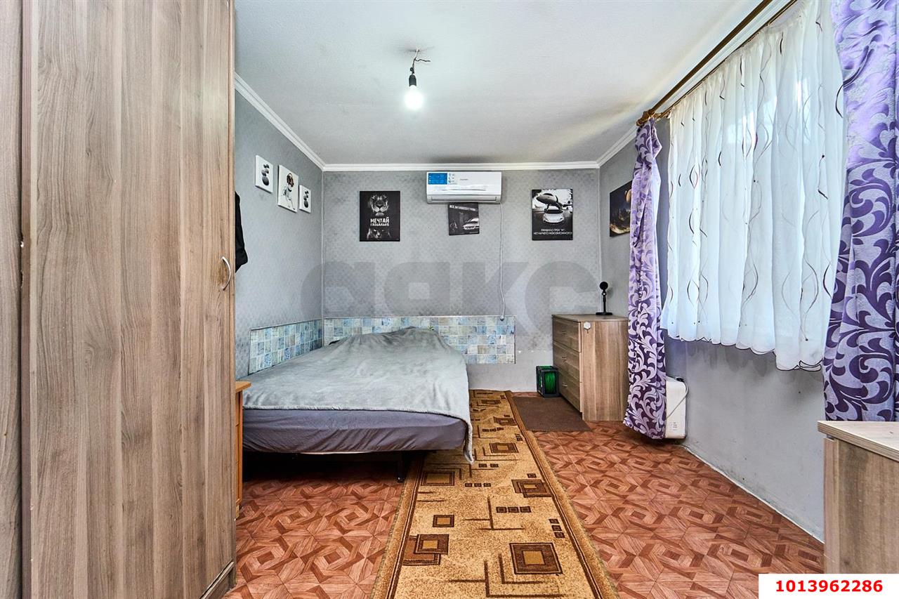 Фото №2: Дом 30 м² + 4 сот. - № 2 АО ЮГТЕКС, Прикубанский внутригородской округ, 422