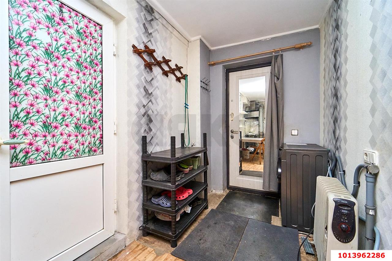 Фото №4: Дом 30 м² + 4 сот. - № 2 АО ЮГТЕКС, Прикубанский внутригородской округ, 422