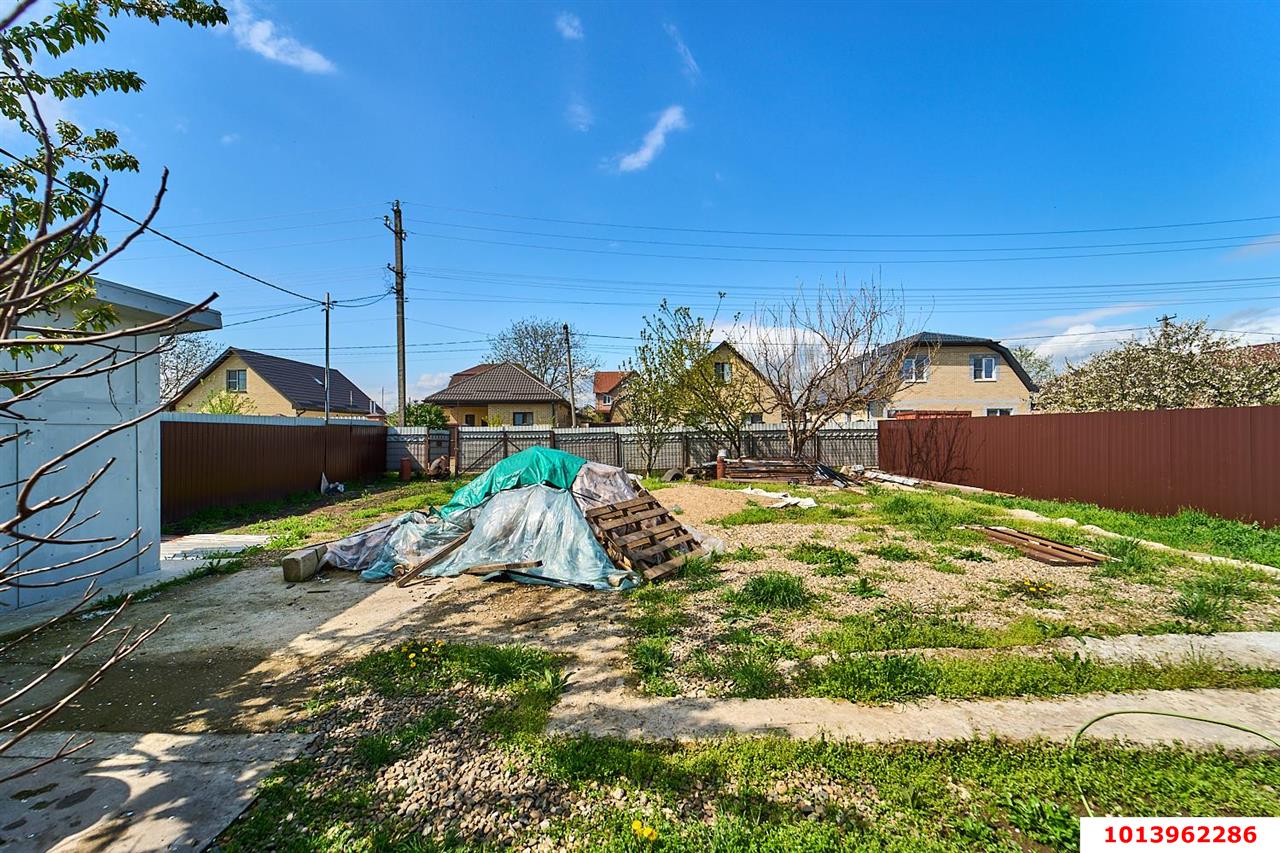 Фото №12: Дом 30 м² + 4 сот. - № 2 АО ЮГТЕКС, Прикубанский внутригородской округ, 422