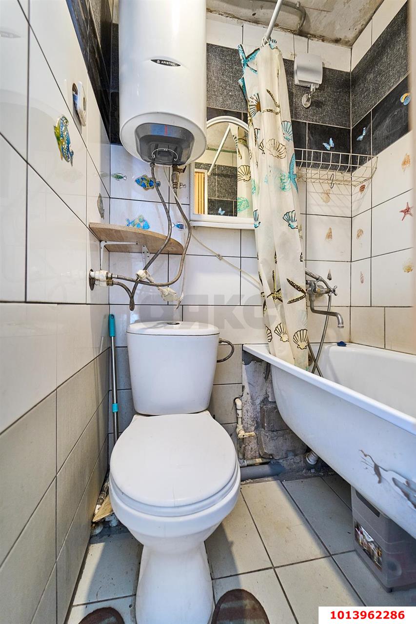 Фото №6: Дом 30 м² + 4 сот. - № 2 АО ЮГТЕКС, Прикубанский внутригородской округ, 422