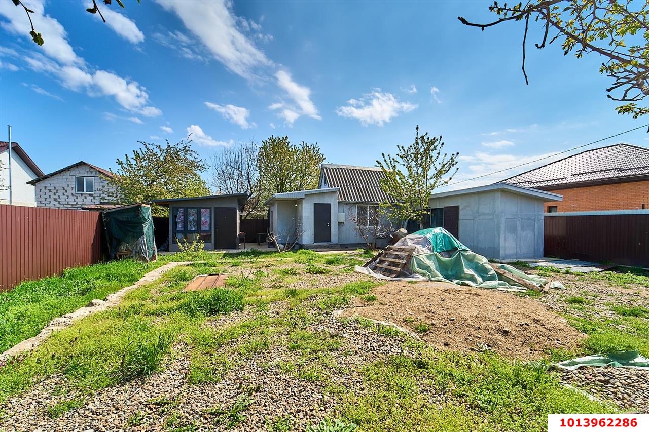 Фото №9: Дом 30 м² + 4 сот. - № 2 АО ЮГТЕКС, Прикубанский внутригородской округ, 422