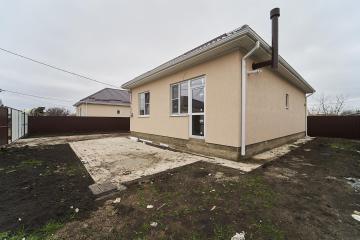 Фото №1: Дом 85 м² - Новотитаровская, ул. Лермонтова, 11/7