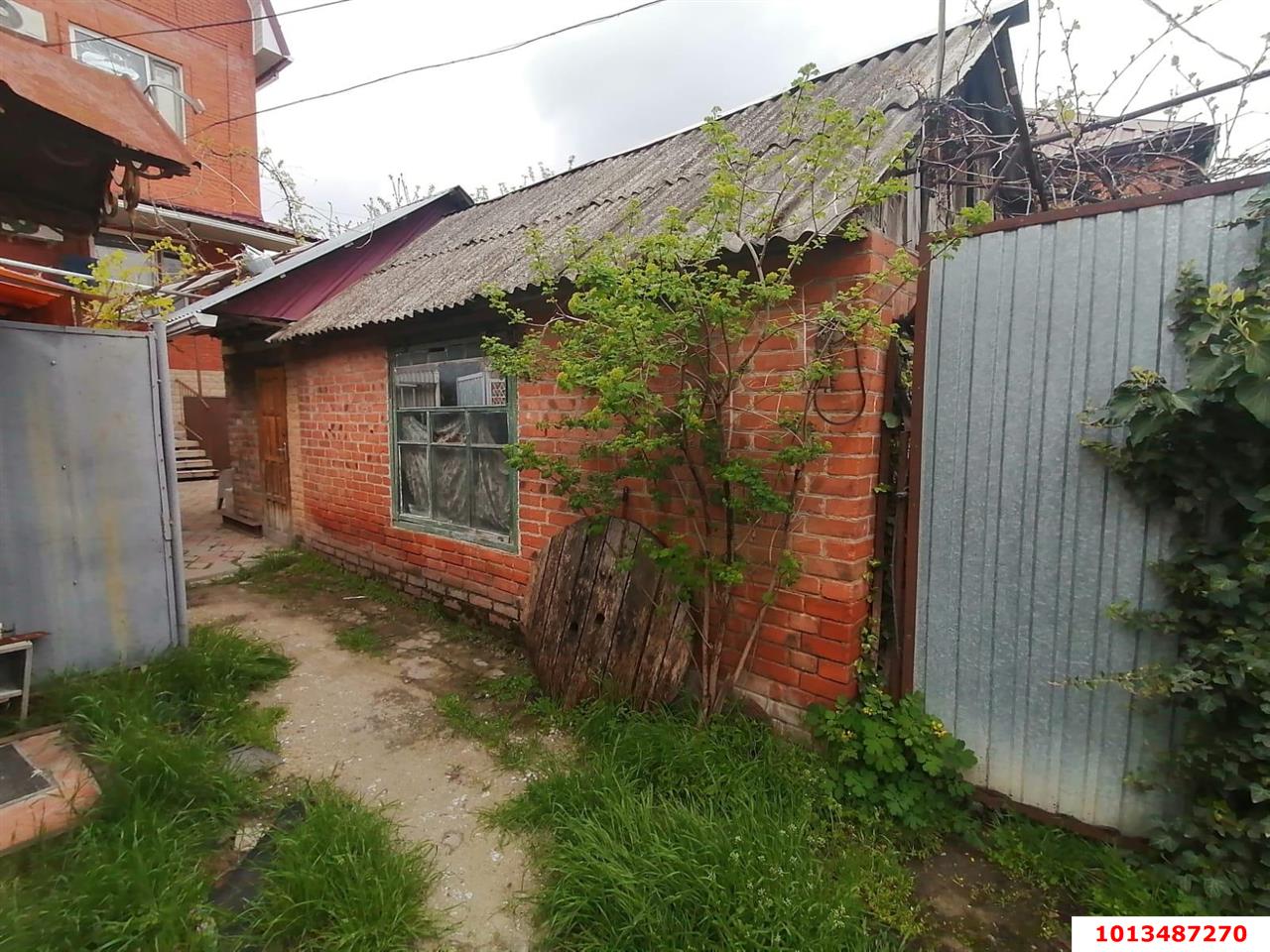 Фото №11: Дом 40 м² + 4 сот. - Краснодар, Фестивальный, ул. Воровского, 94