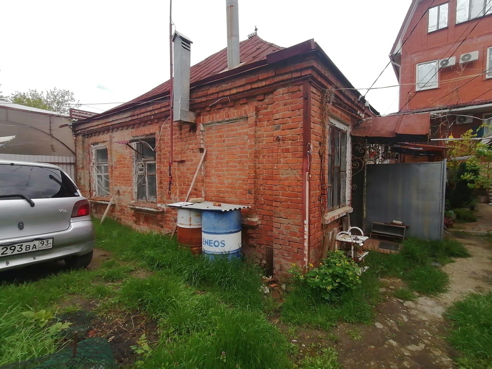 Фото №1: Дом 40 м² + 4 сот. - Краснодар, Западный внутригородской округ, мкр. Фестивальный, ул. Воровского, 94