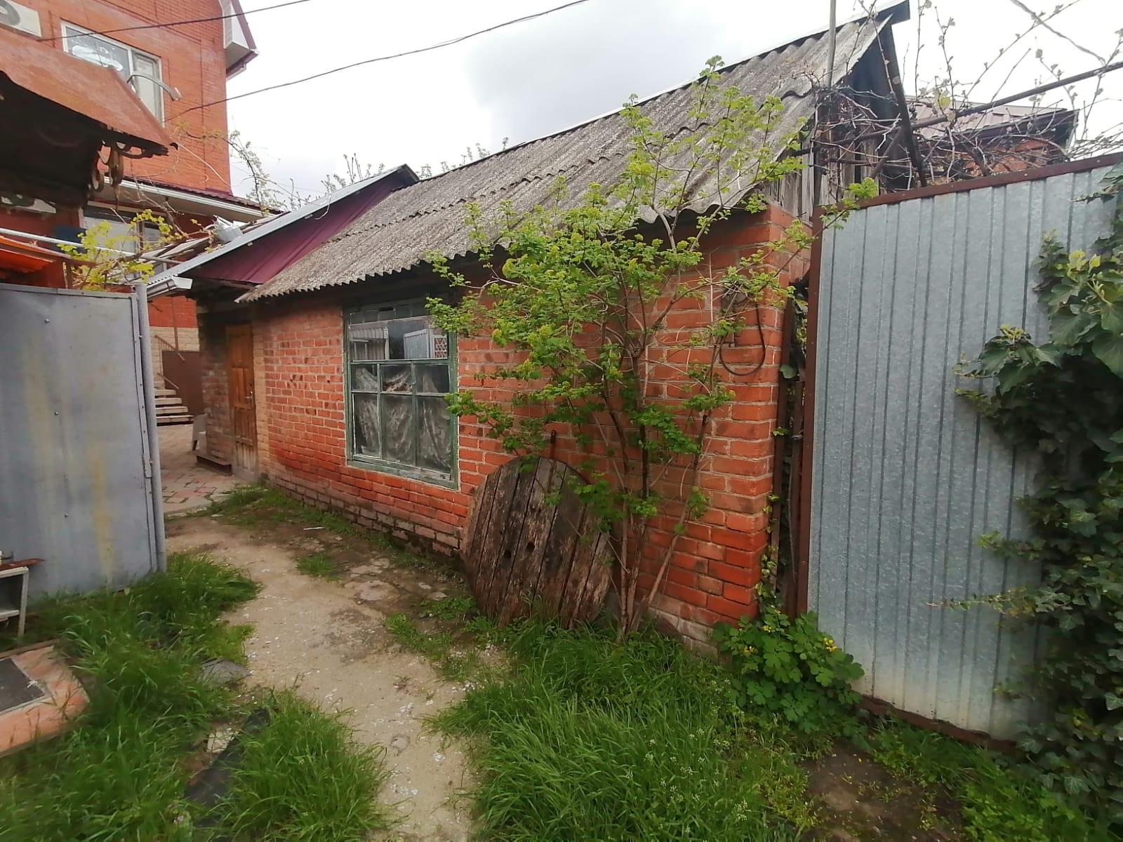 Фото №10: Дом 40 м² + 4 сот. - Краснодар, Западный внутригородской округ, мкр. Фестивальный, ул. Воровского, 94