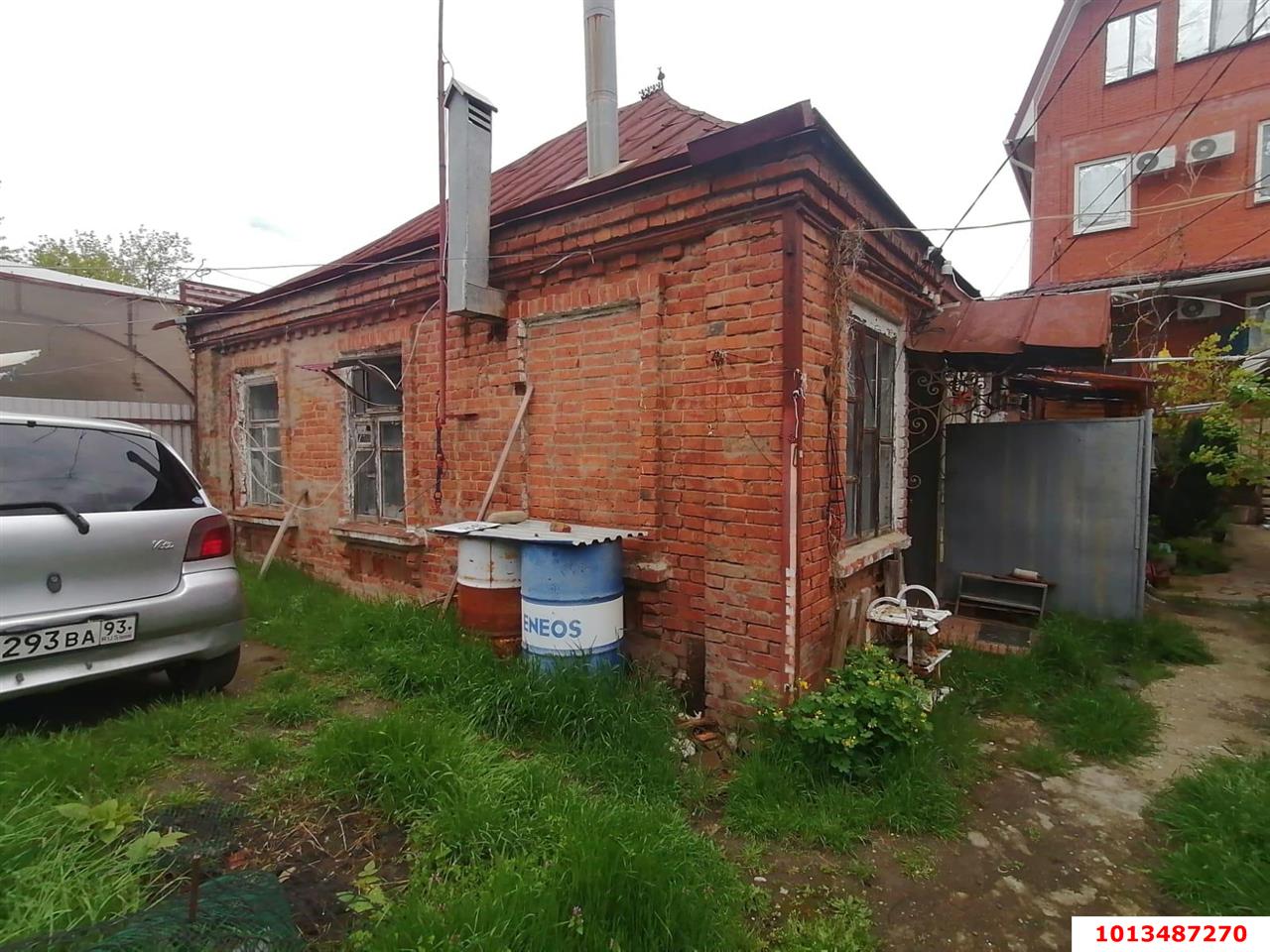 Фото №2: Дом 40 м² + 4 сот. - Краснодар, Фестивальный, ул. Воровского, 94