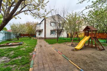 Фото №2: Дом 191 м² - Российский, мкр. Прикубанский внутригородской округ, ул. имени В.М. Комарова, 41