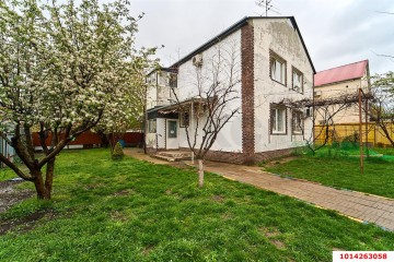 Фото №1: Дом 191 м² - Российский, мкр. Прикубанский внутригородской округ, ул. имени В.М. Комарова, 41