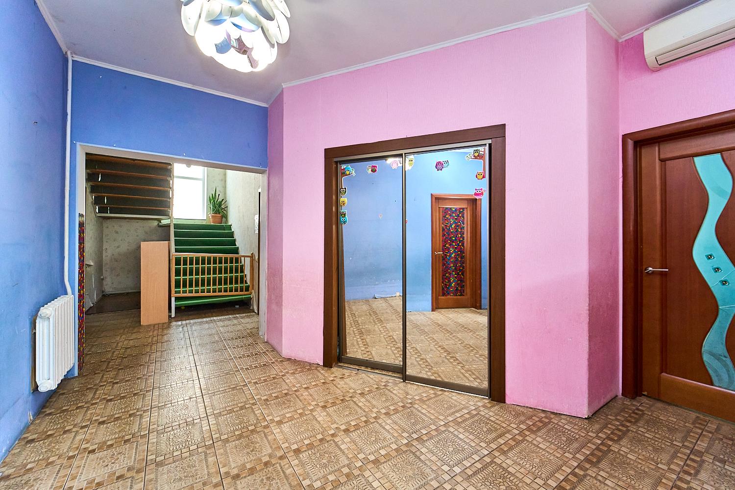 Фото №9: Дом 191 м² + 8 сот. - Российский, мкр. Прикубанский внутригородской округ, ул. имени В.М. Комарова, 41