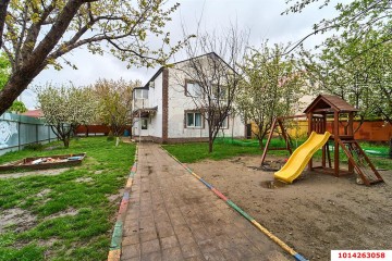 Фото №2: Дом 191 м² - Российский, мкр. Прикубанский внутригородской округ, ул. имени В.М. Комарова, 41