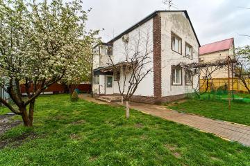 Фото №1: Дом 191 м² - Российский, мкр. Прикубанский внутригородской округ, ул. имени В.М. Комарова, 41