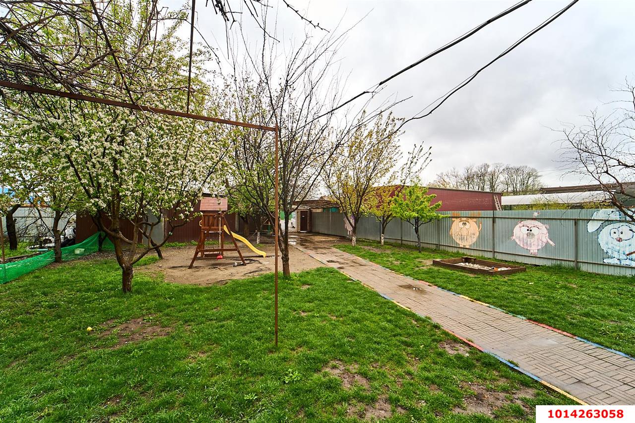 Фото №15: Дом 191 м² + 8 сот. - Российский, Прикубанский внутригородской округ, ул. имени В.М. Комарова, 41