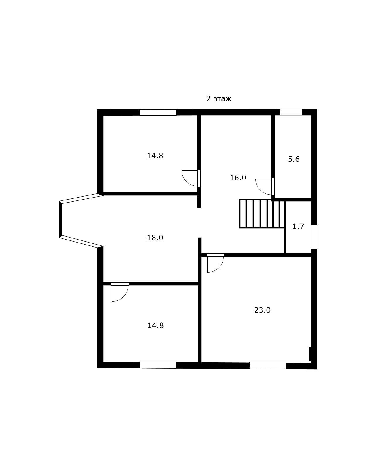 Фото №12: Дом 191 м² + 8 сот. - Российский, мкр. Прикубанский внутригородской округ, ул. имени В.М. Комарова, 41