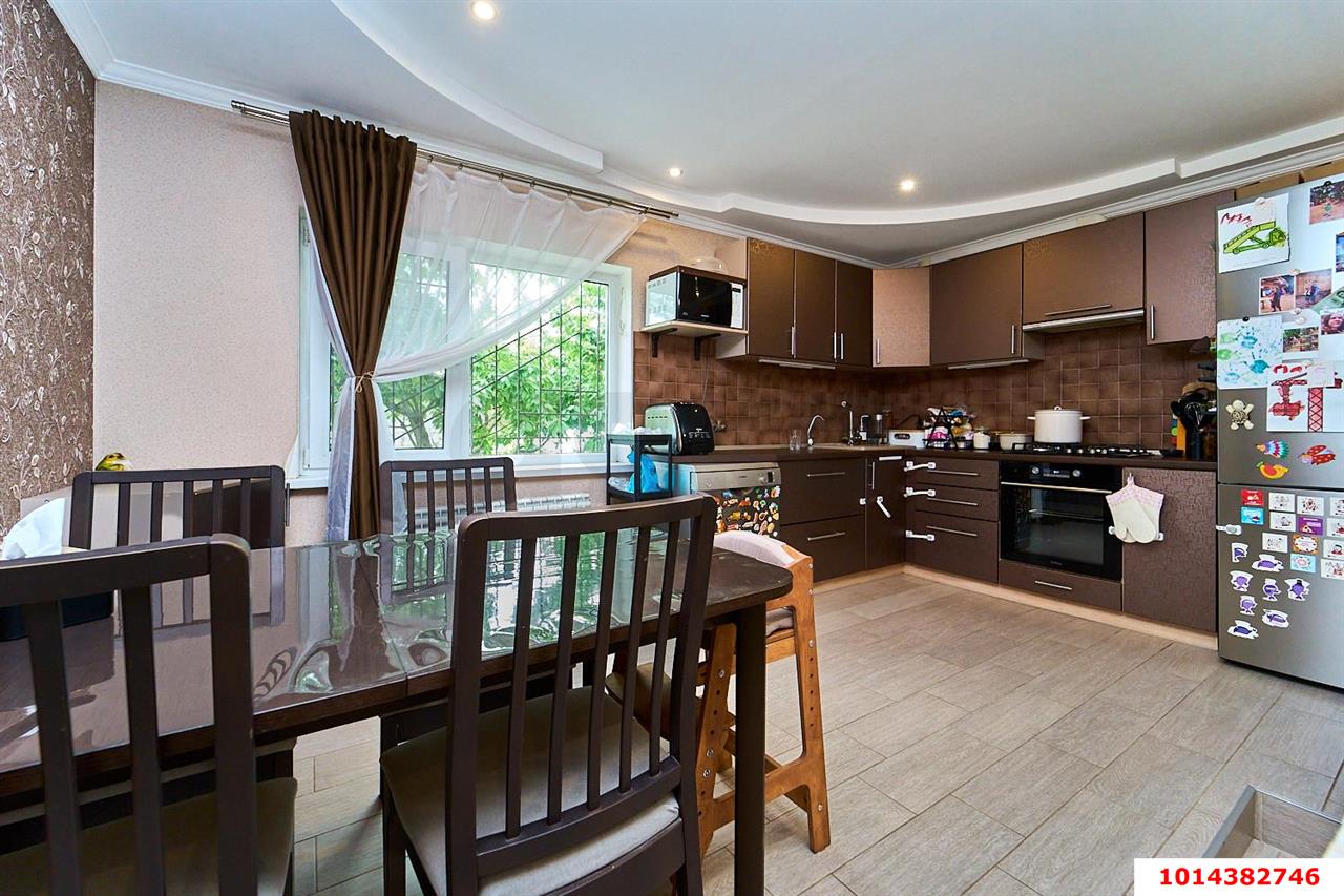 Фото №1: Дом 100 м² + 4 сот. - Зиповчанка, Прикубанский внутригородской округ, ул. Ореховая, 393/3