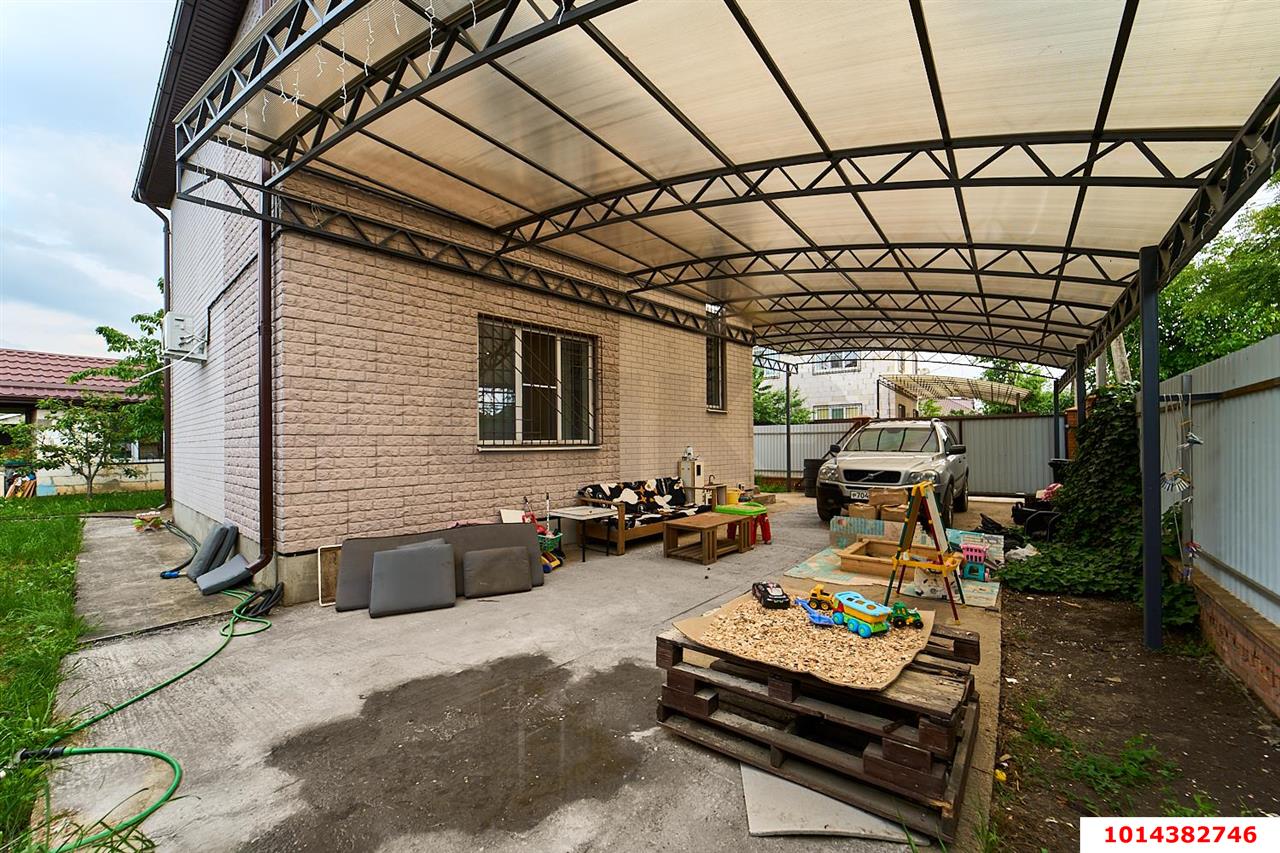 Фото №9: Дом 100 м² + 4 сот. - Зиповчанка, Прикубанский внутригородской округ, ул. Молодёжная, 147/3